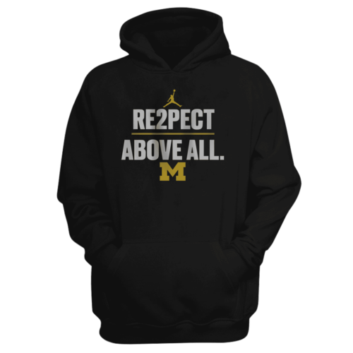 Re2pect Above All Hoodie 